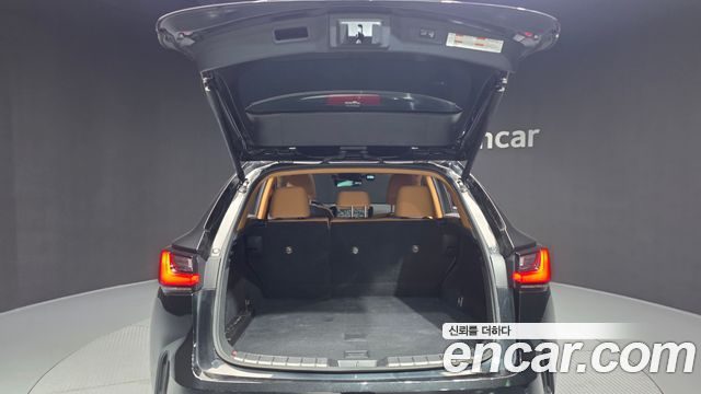 Lexus NX 2023 — photo 26