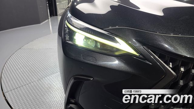 Lexus NX 2023 — photo 8
