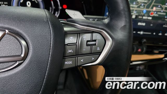 Lexus NX 2023 — photo 27