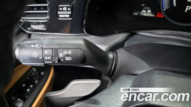Lexus NX 2023 — photo 34