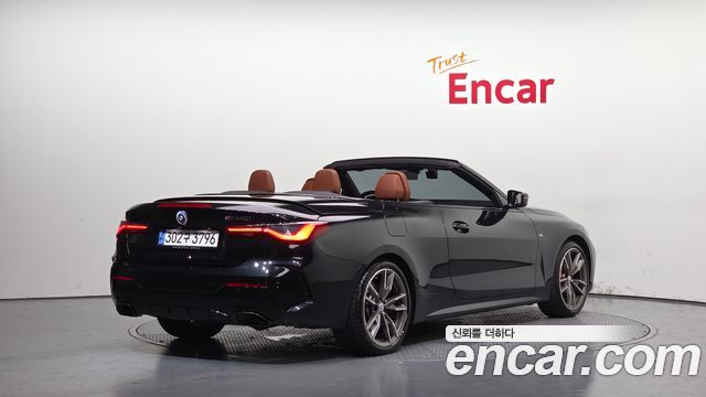 BMW 4-Series 2023 — photo 2