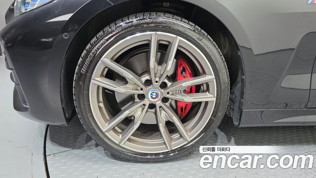 BMW 4-Series 2023 — photo 5