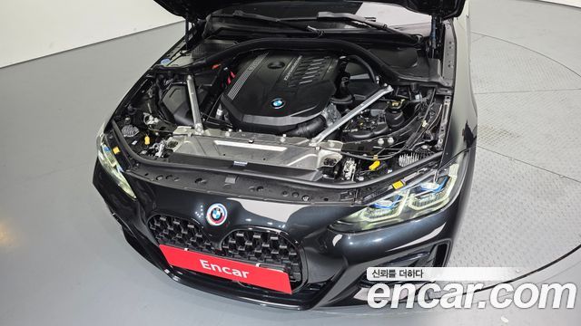 BMW 4-Series 2023 — photo 6