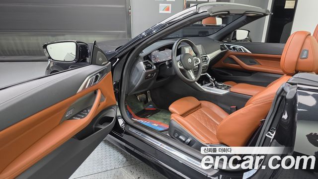 BMW 4-Series 2023 — photo 10