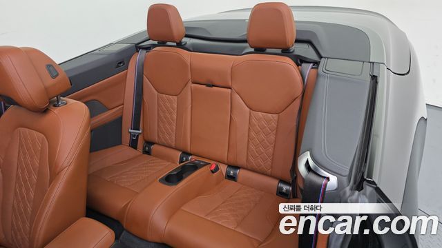 BMW 4-Series 2023 — photo 11