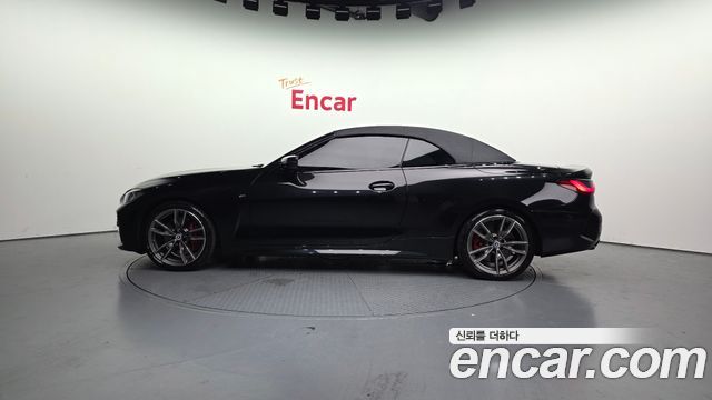 BMW 4-Series 2023 — photo 20