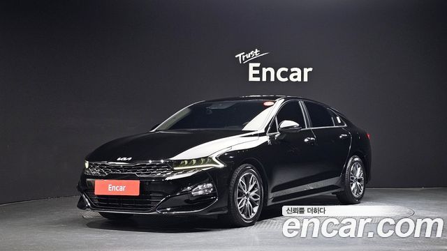 Kia K5 2022 — photo 1