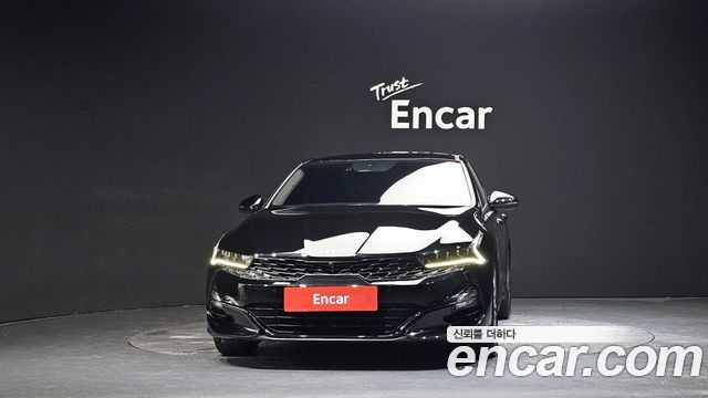 Kia K5 2022 — photo 3