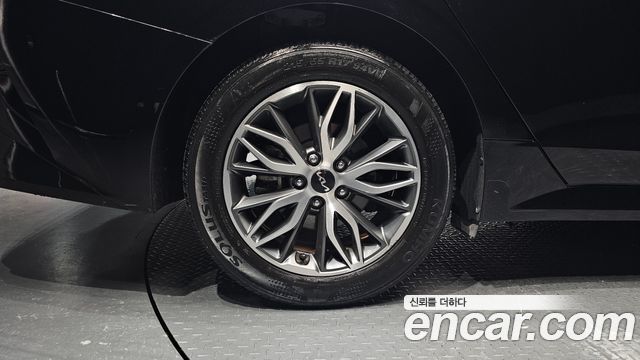 Kia K5 2022 — photo 5