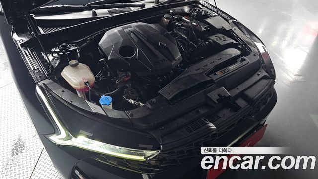 Kia K5 2022 — photo 6