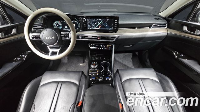 Kia K5 2022 — photo 7