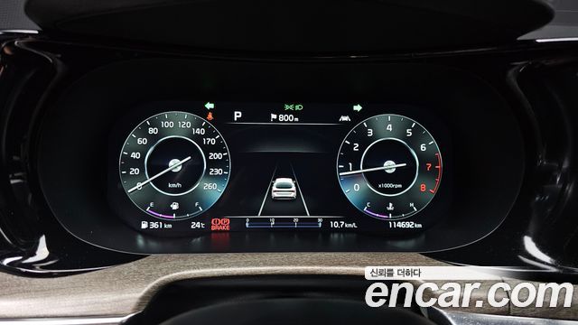 Kia K5 2022 — photo 8