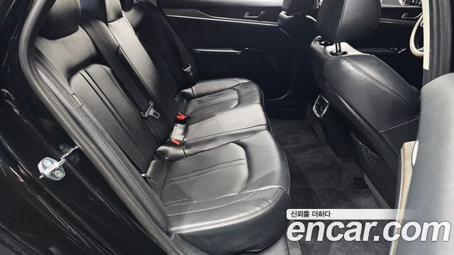 Kia K5 2022 — photo 12