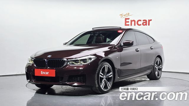 BMW Gran Turismo 2018 — photo 1