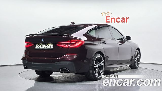 BMW Gran Turismo 2018 — photo 2