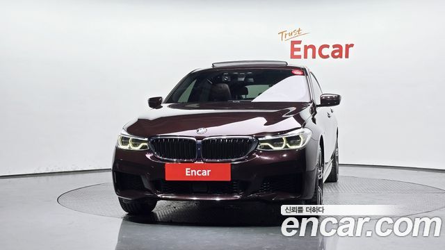 BMW Gran Turismo 2018 — photo 3