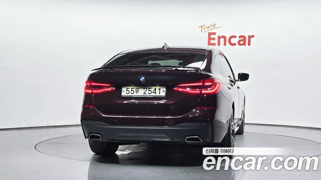 BMW Gran Turismo 2018 — photo 4