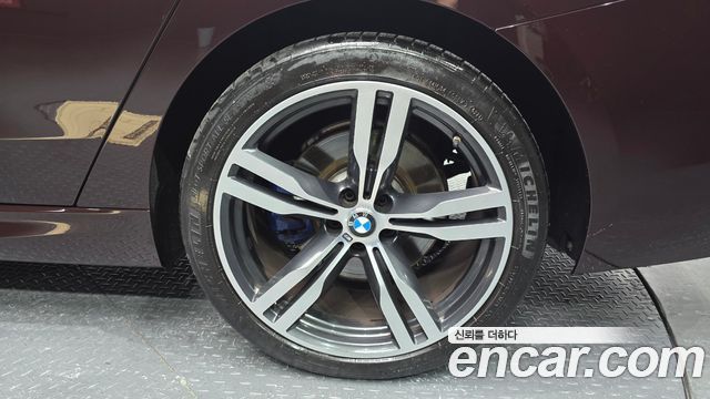 BMW Gran Turismo 2018 — photo 7