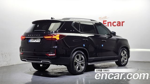 KG Mobility Rexton 2021 — photo 2