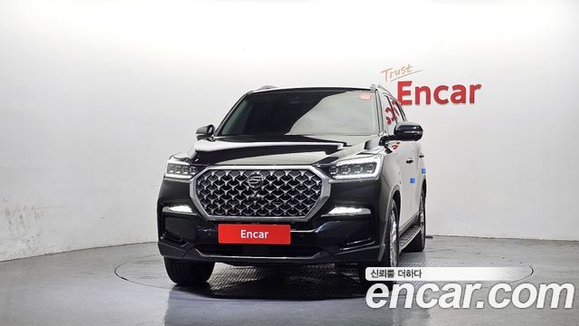 KG Mobility Rexton 2021 — photo 3