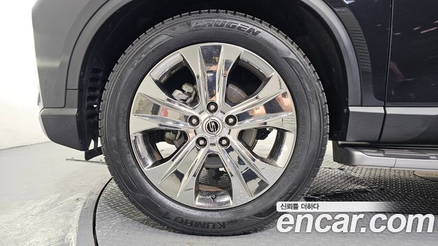 KG Mobility Rexton 2021 — photo 5