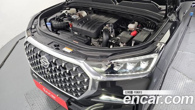 KG Mobility Rexton 2021 — photo 6