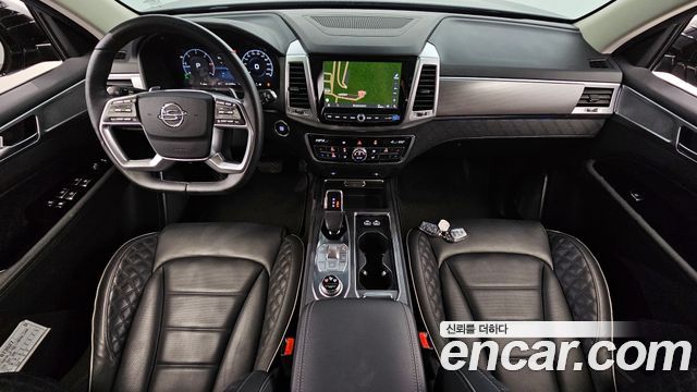 KG Mobility Rexton 2021 — photo 10