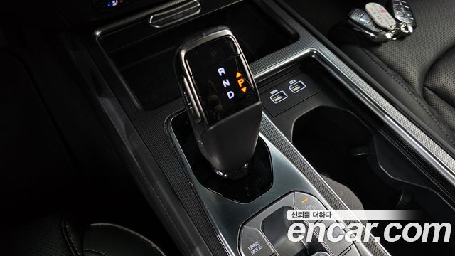 KG Mobility Rexton 2021 — photo 12