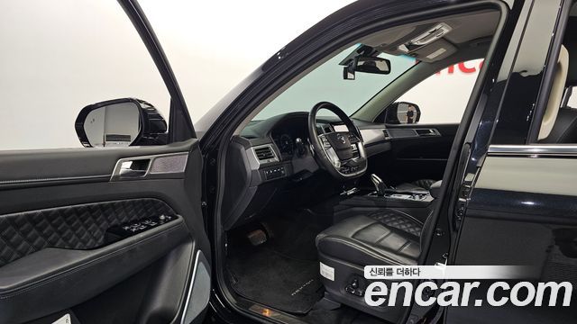 KG Mobility Rexton 2021 — photo 13