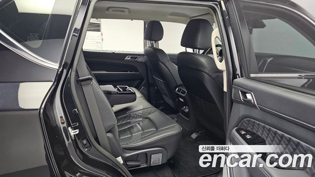 KG Mobility Rexton 2021 — photo 17