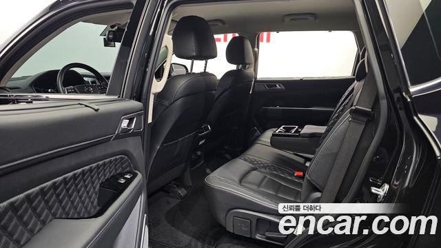 KG Mobility Rexton 2021 — photo 18