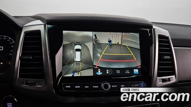 KG Mobility Rexton 2021 — photo 21