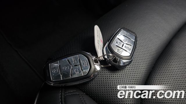 KG Mobility Rexton 2021 — photo 22
