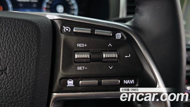 KG Mobility Rexton 2021 — photo 23