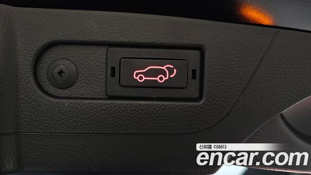 KG Mobility Rexton 2021 — photo 24
