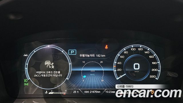 KG Mobility Rexton 2021 — photo 25