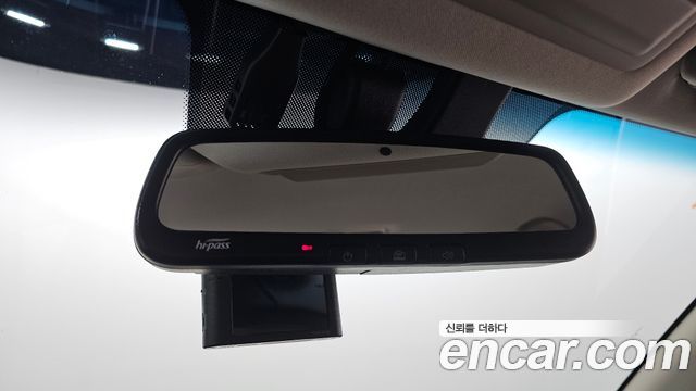 KG Mobility Rexton 2021 — photo 26