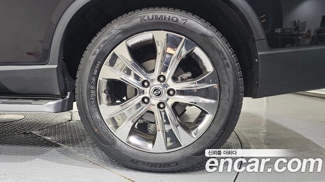 KG Mobility Rexton 2021 — photo 7