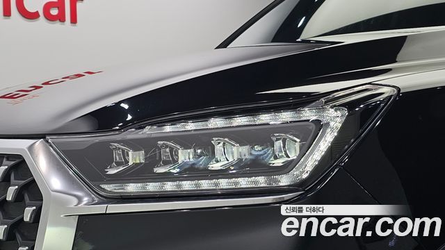 KG Mobility Rexton 2021 — photo 8