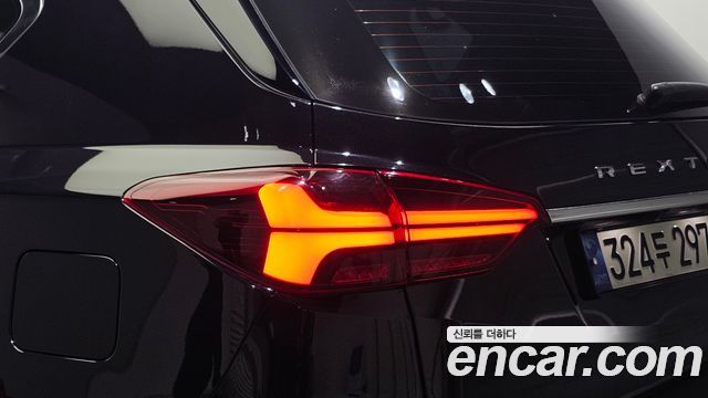 KG Mobility Rexton 2021 — photo 9