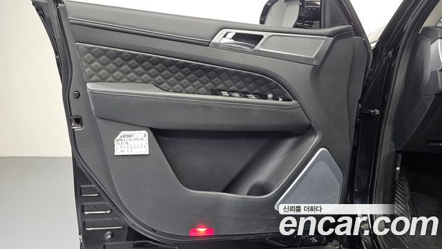KG Mobility Rexton 2021 — photo 14