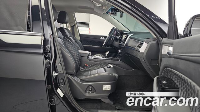 KG Mobility Rexton 2021 — photo 16