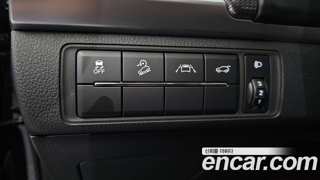 KG Mobility Rexton 2021 — photo 27