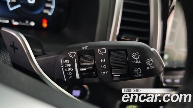 KG Mobility Rexton 2021 — photo 28