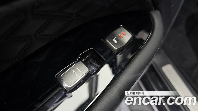 KG Mobility Rexton 2021 — photo 29