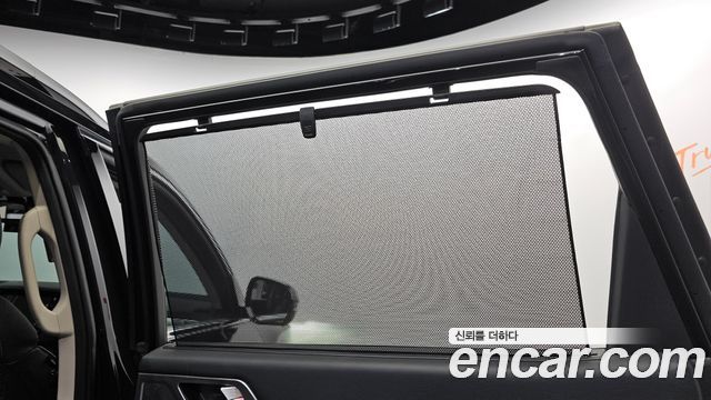 KG Mobility Rexton 2021 — photo 31