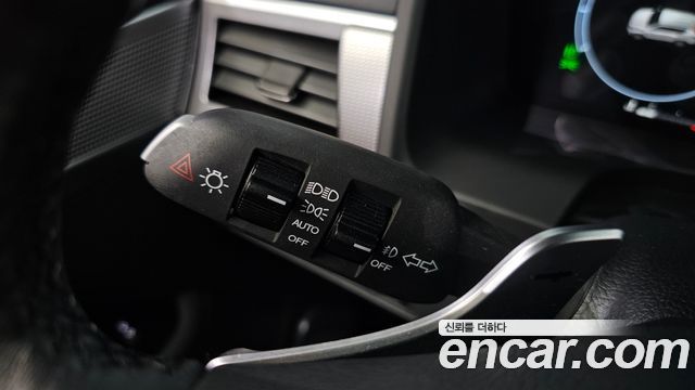KG Mobility Rexton 2021 — photo 32