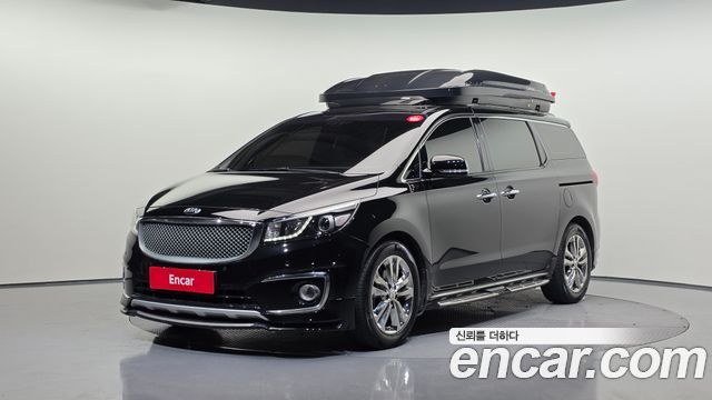 Kia Canival 2017 — photo 1