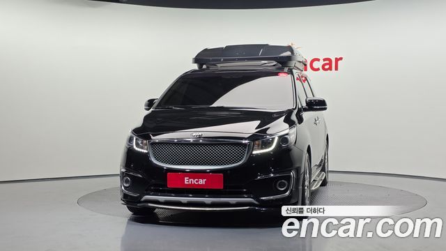 Kia Canival 2017 — photo 3