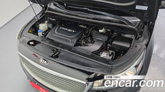 Kia Canival 2017 — photo 6